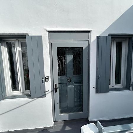 Cozy Studio Mykonos Town ภายนอก รูปภาพ