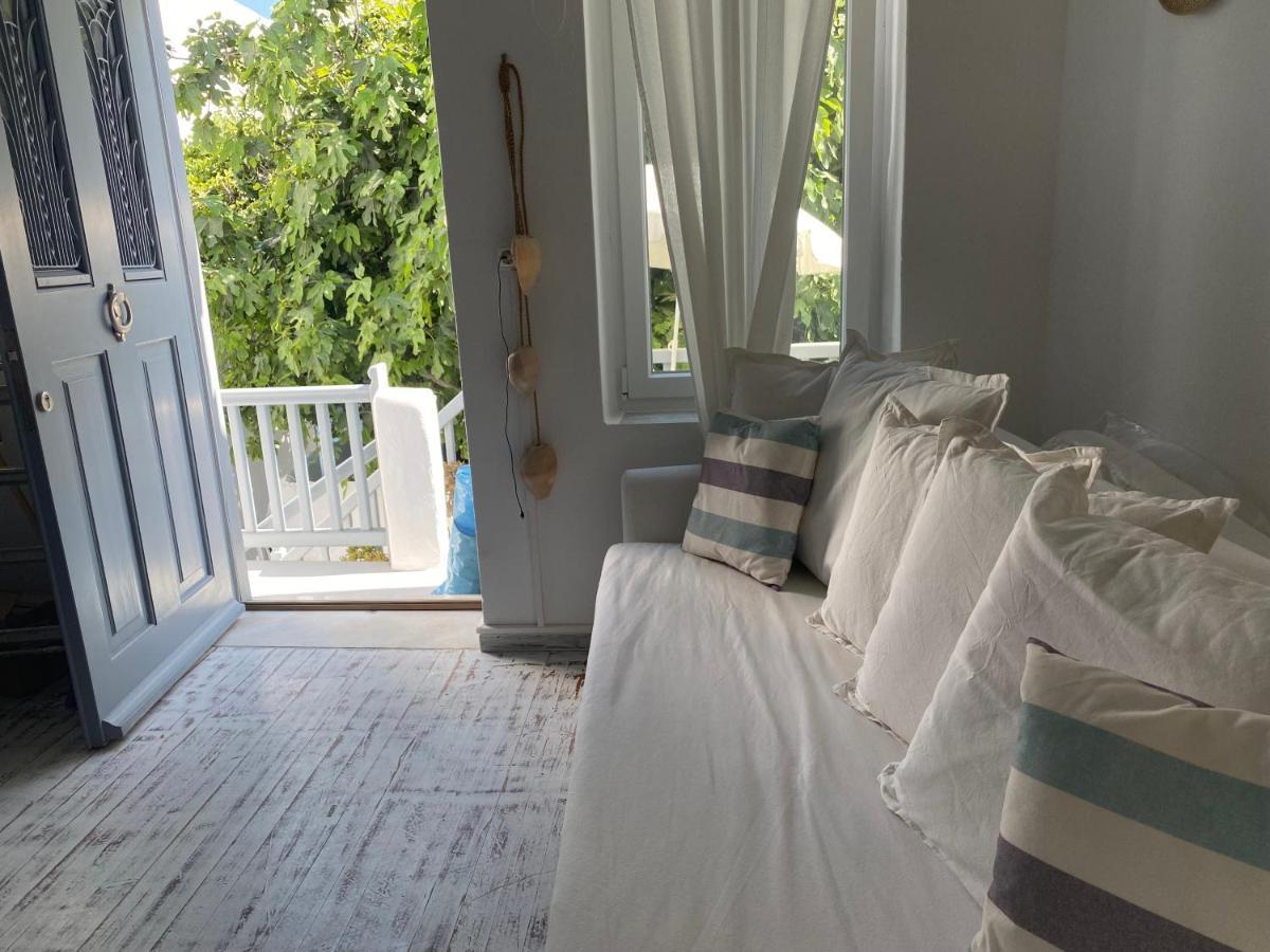 Cozy Studio Mykonos Town ภายนอก รูปภาพ