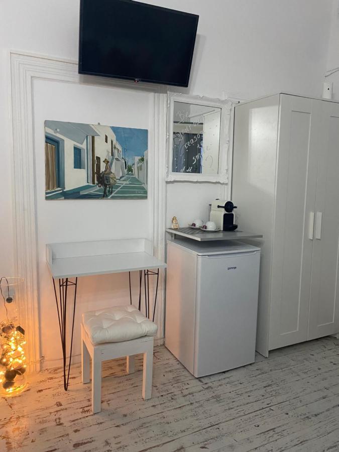 Cozy Studio Mykonos Town ภายนอก รูปภาพ