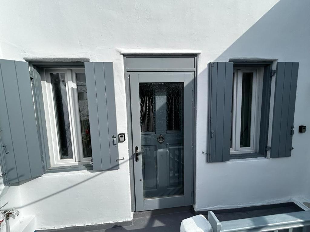 Cozy Studio Mykonos Town ภายนอก รูปภาพ